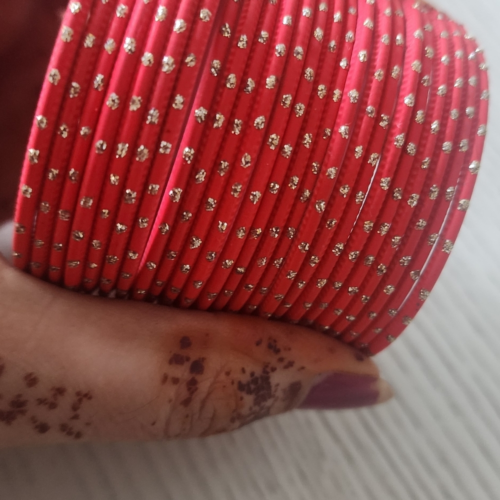 kids girls bangles set of 24 size 2-5 year old girl.metal.Condition new open